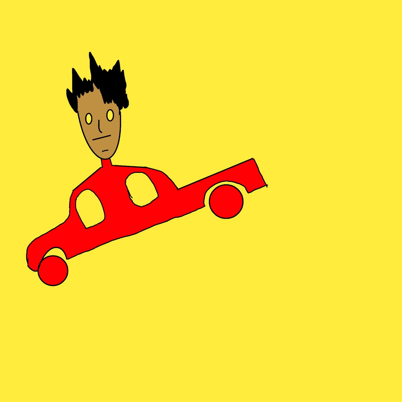 I Hate Cars But I Guess I am Slowly Becoming One