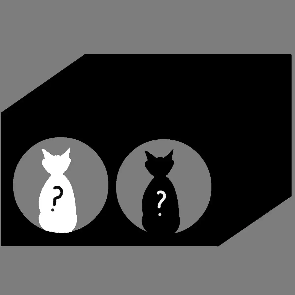 Why is Evil Larry so Evil? (Clue: It's Not James)