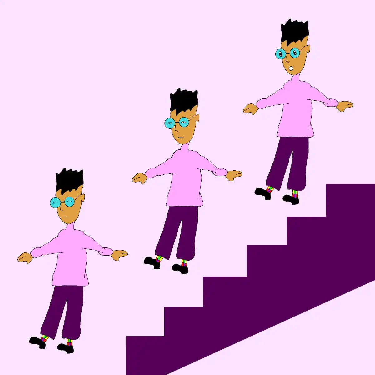 Rising Beyond the Level Based Learning Model